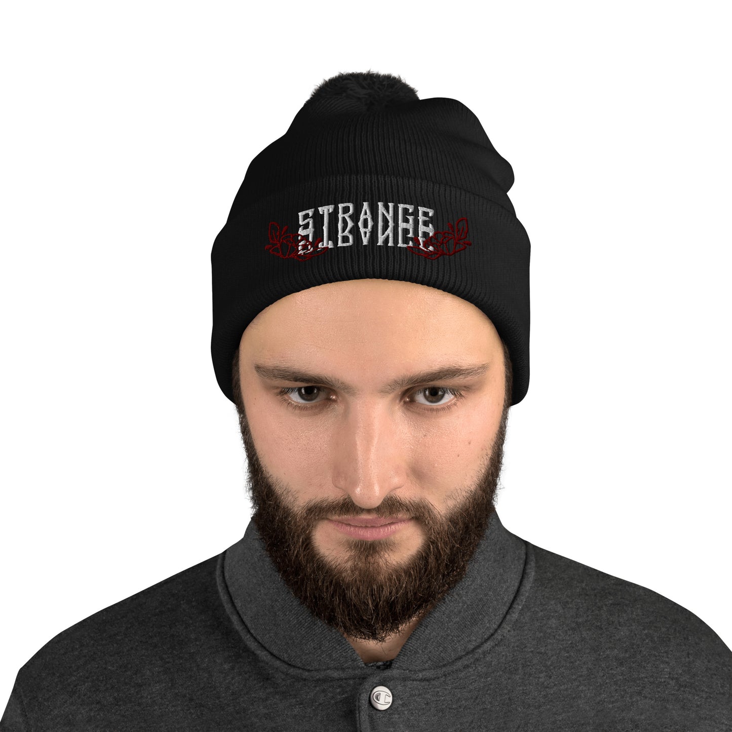 Dead Roses Beanie