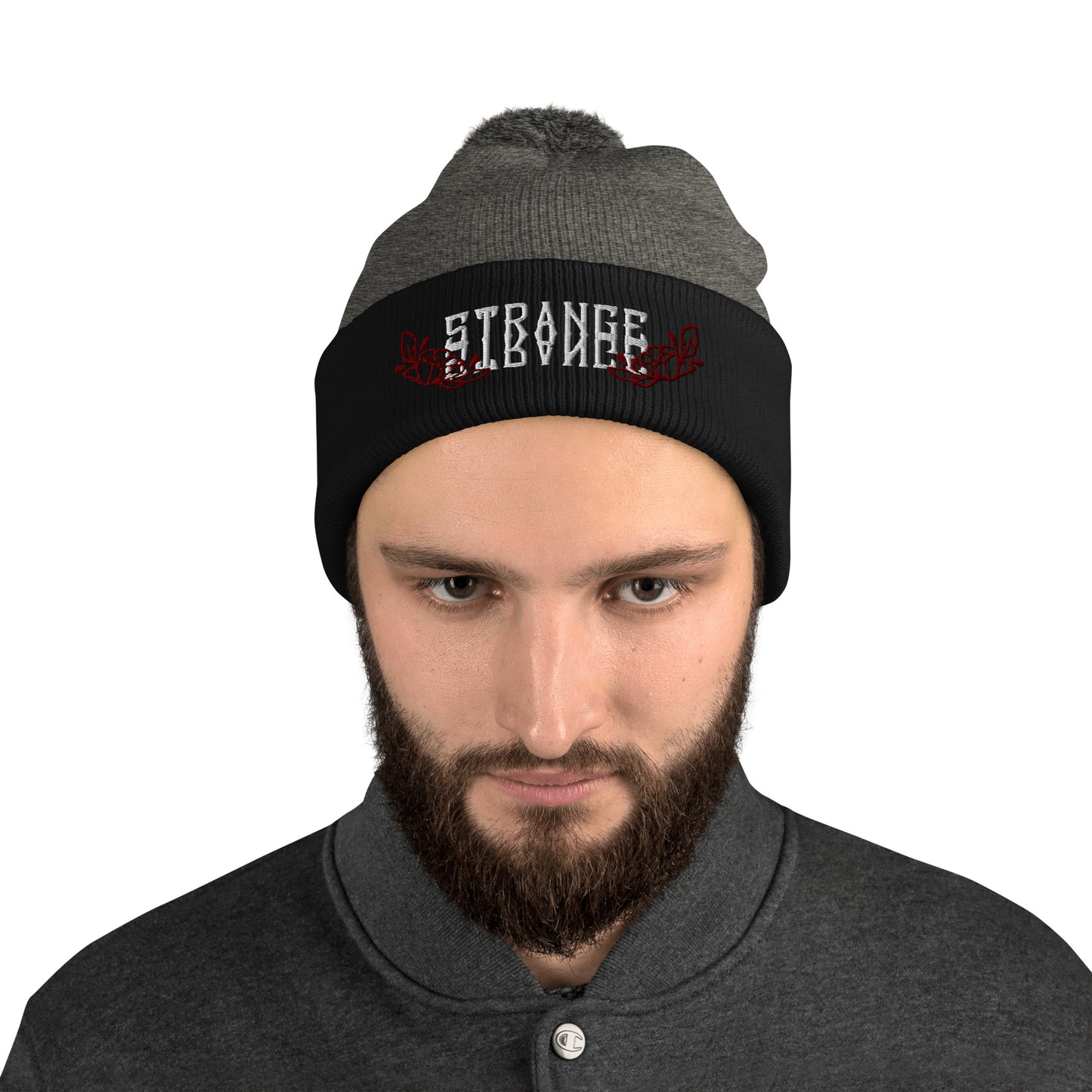 Dead Roses Beanie