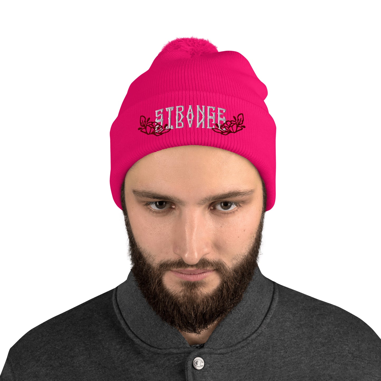 Dead Roses Beanie