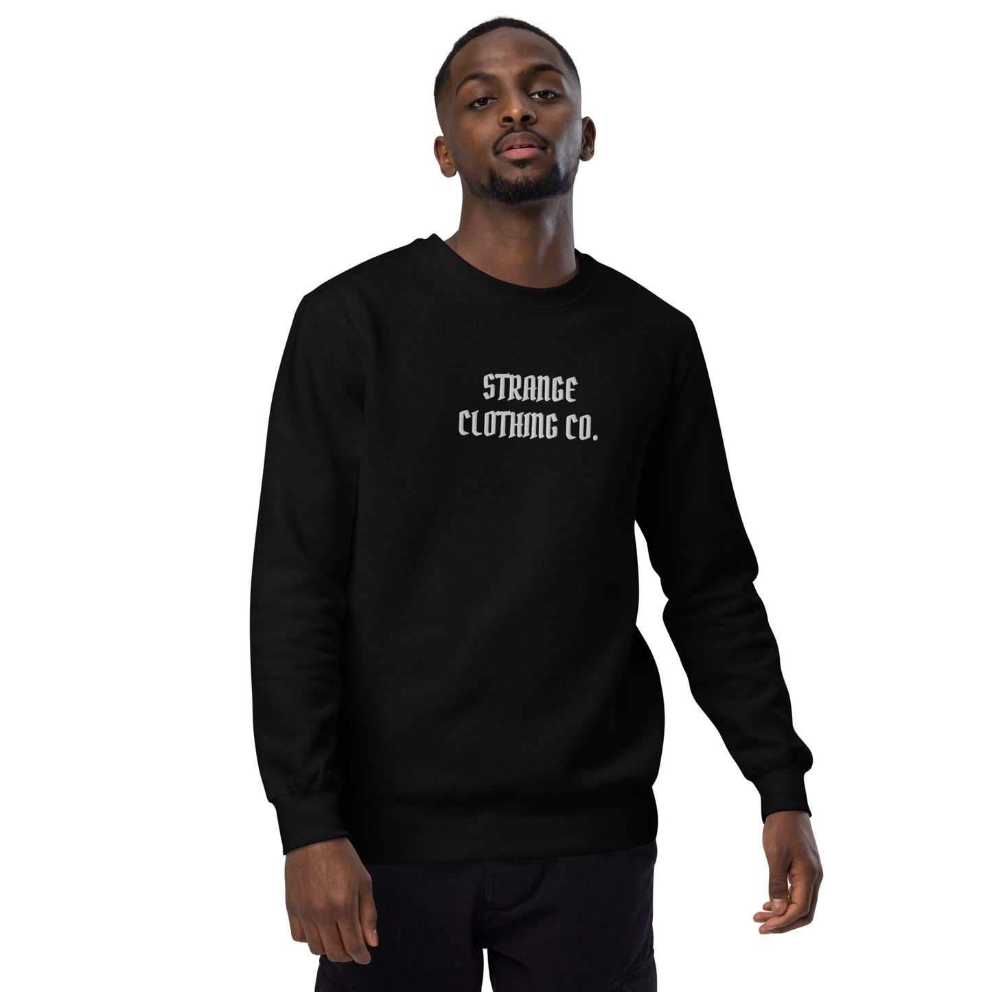 Strange Clothing Co. Sweatshirt