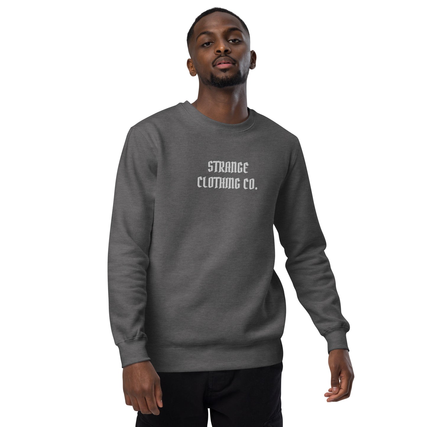 Strange Clothing Co. Sweatshirt