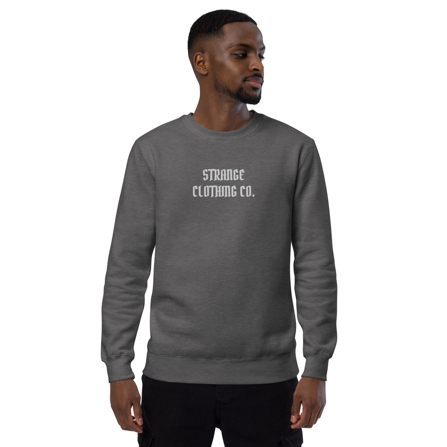 Strange Clothing Co. Sweatshirt