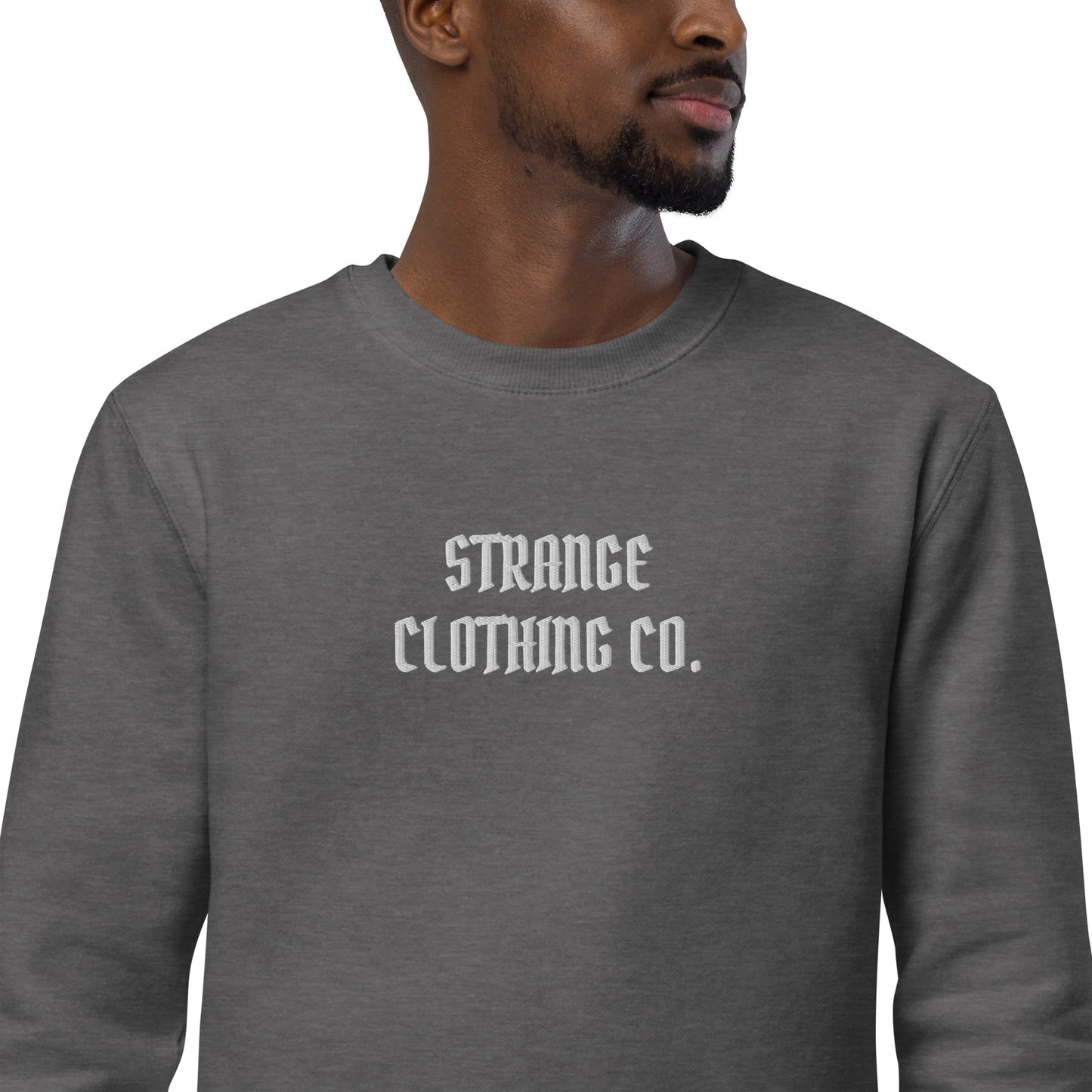 Strange Clothing Co. Sweatshirt