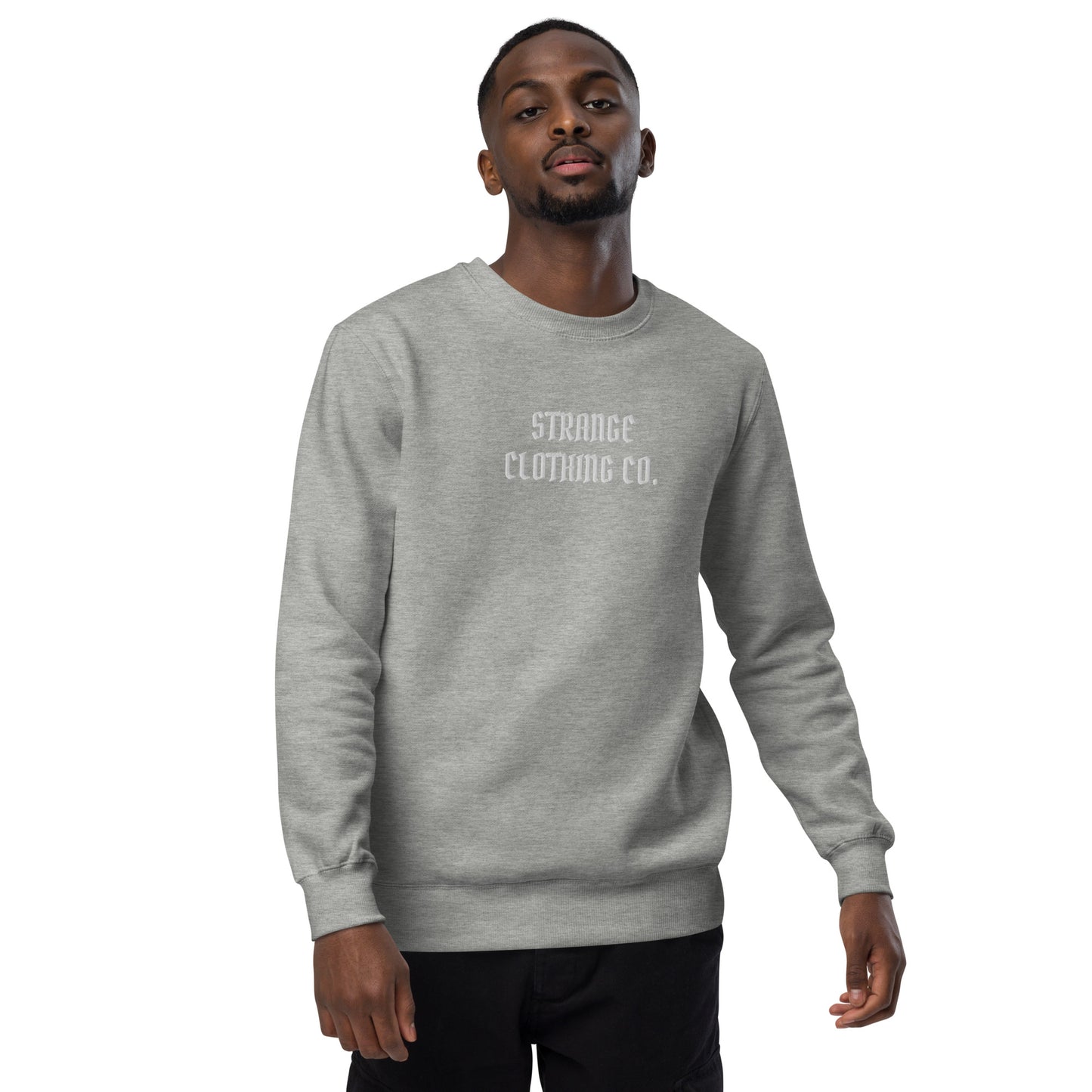 Strange Clothing Co. Sweatshirt