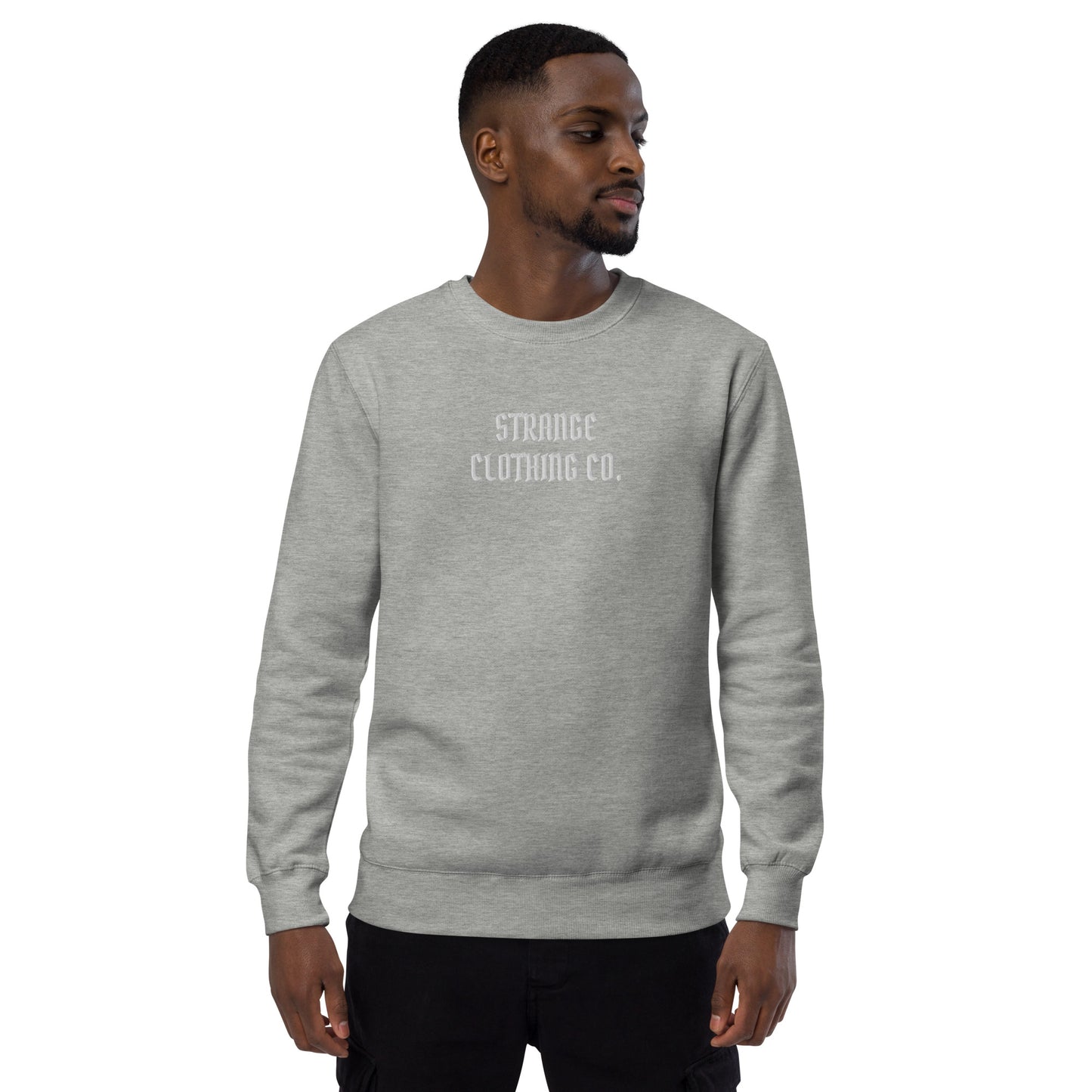 Strange Clothing Co. Sweatshirt