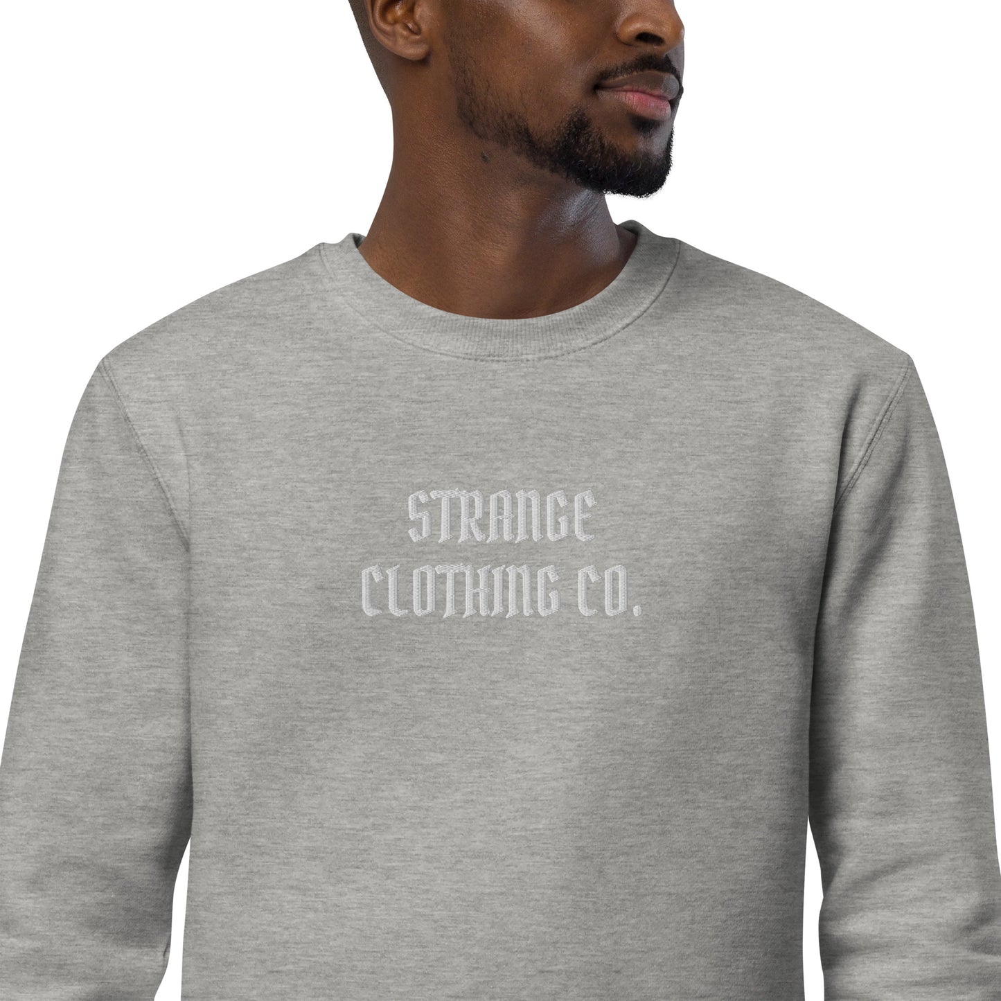 Strange Clothing Co. Sweatshirt